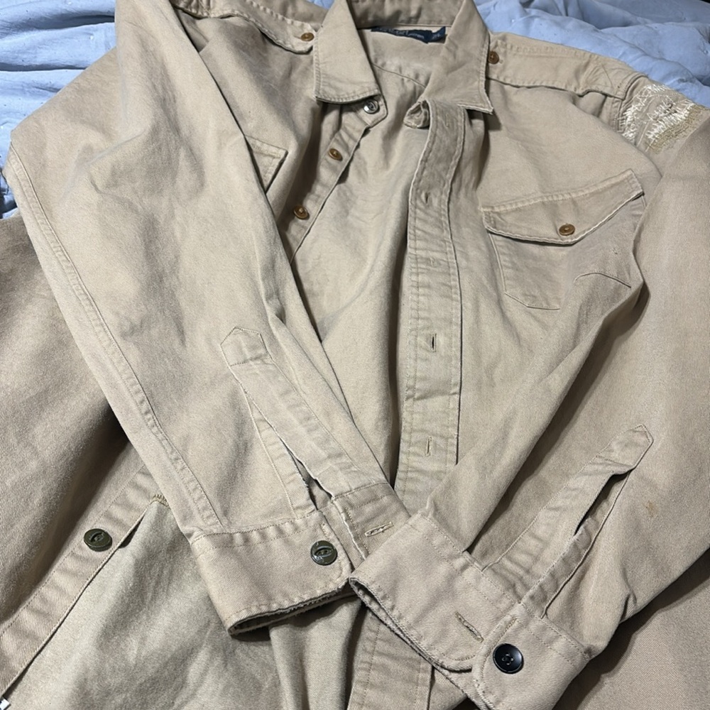 POLO Ralph Lauren Button up - Picture 2 of 10